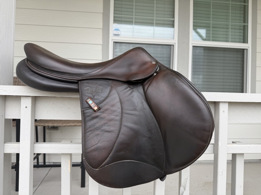 Voltaire 2015 18” 2AA Saddle