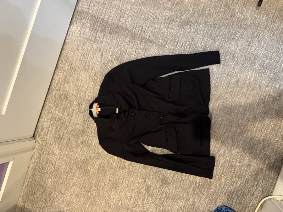 R.J. Classic Women’s Monterey Show Coat Black