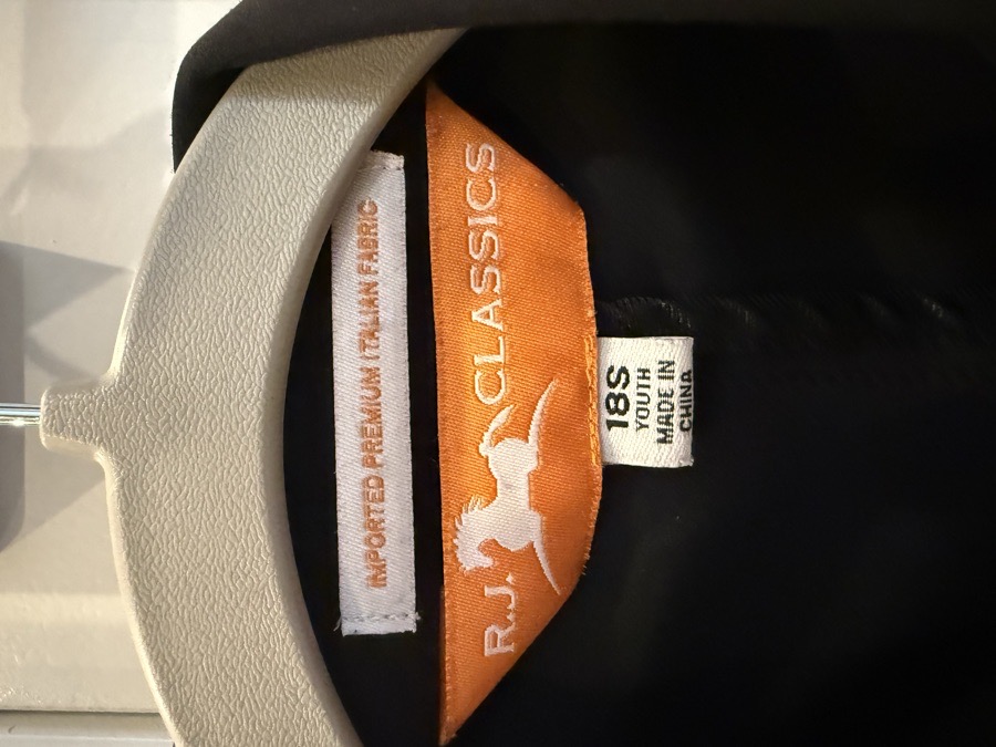 R.J. Classic Women’s Monterey Show Coat Black