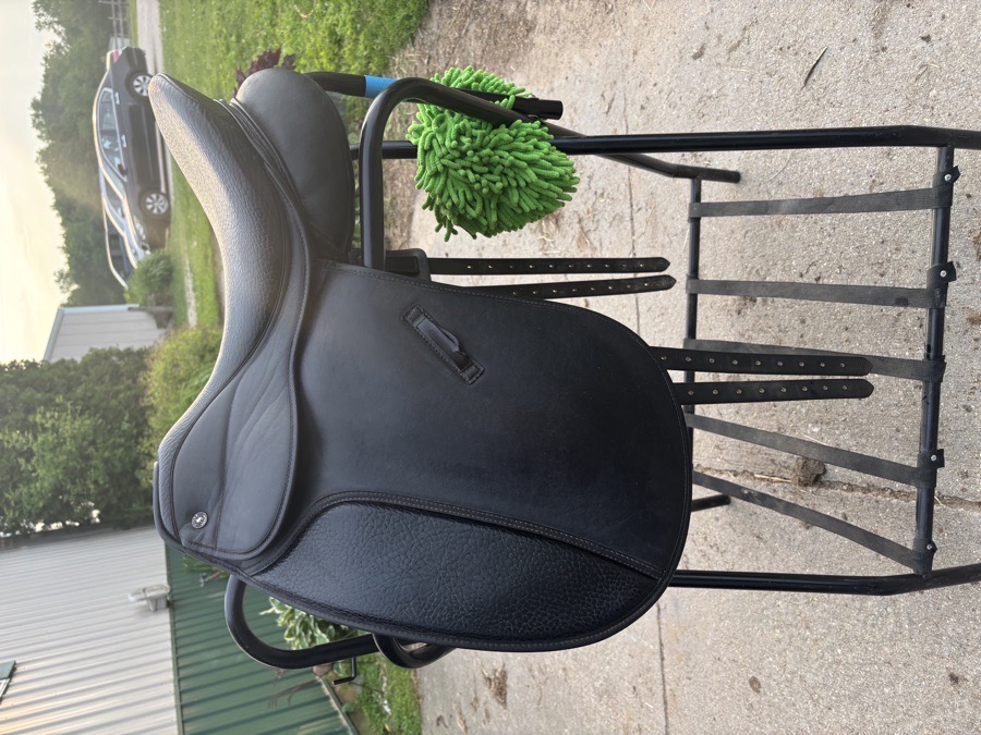 Dover ProRide Dressage Saddle