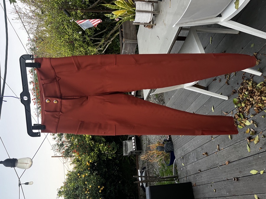 Free Ride PRO Full Seat Breeches