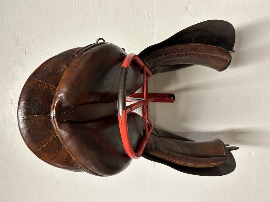 Hartley Huntseat Saddle