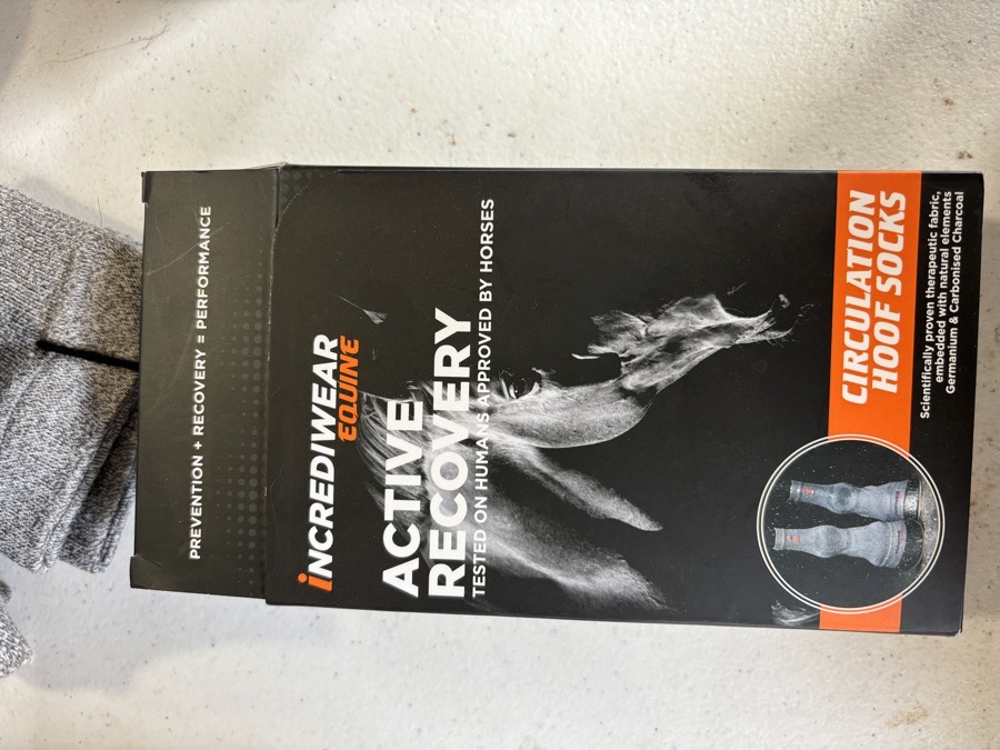 Incrediwear Circulation Hoof Socks