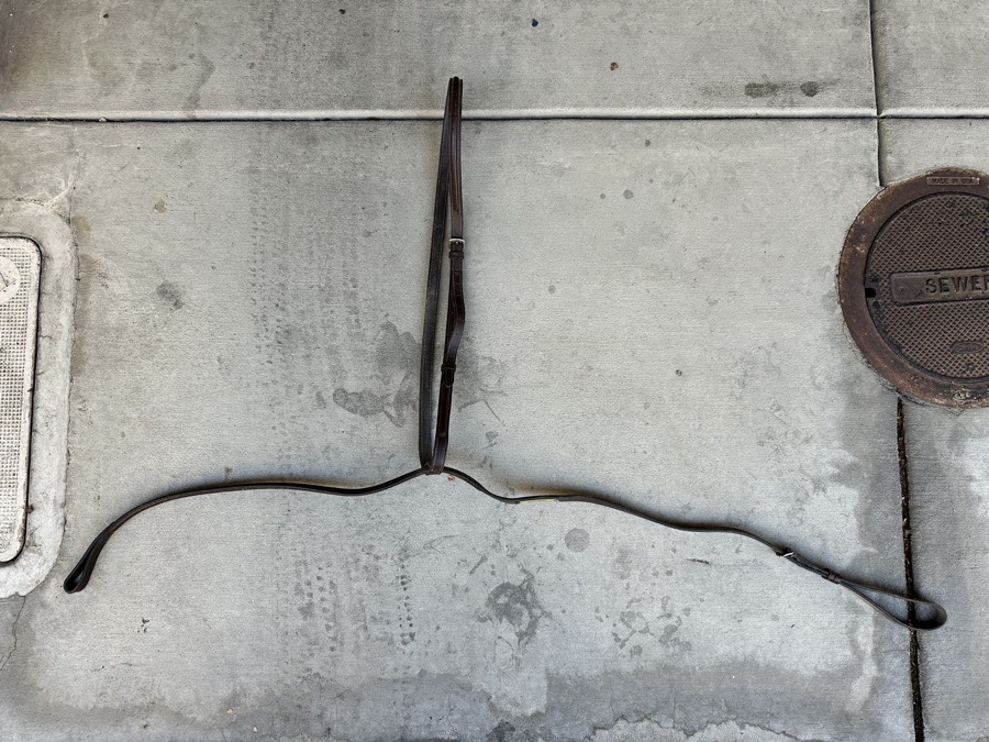 Cob Standing Martingale