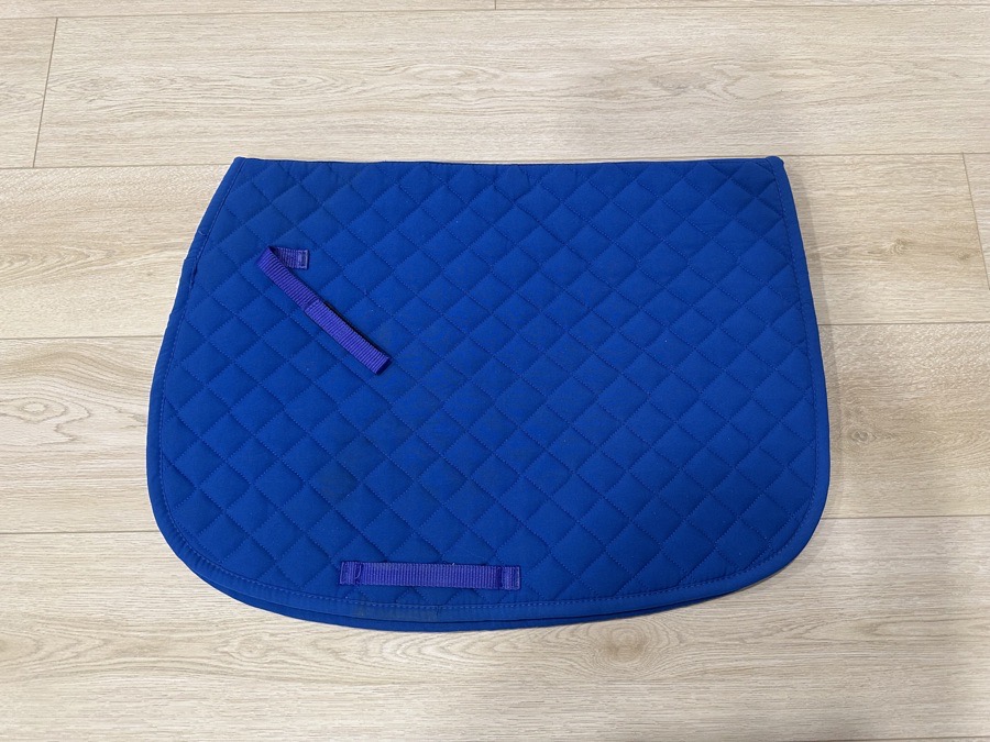Gently-Used, Dover Saddle Pad