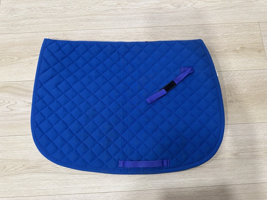 Gently-Used, Dover Saddle Pad