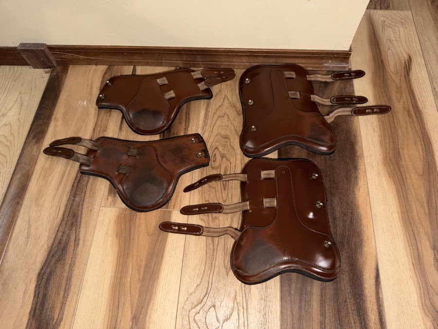 Prestige Italia horse boot set of 4