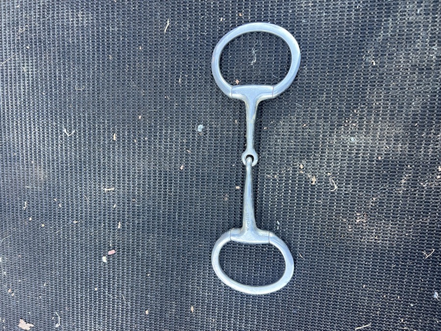 Eggbutt - Single Joint - Snaffle