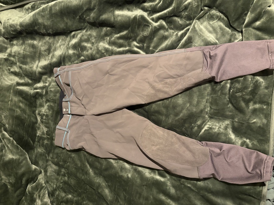 Irideon winter breeches