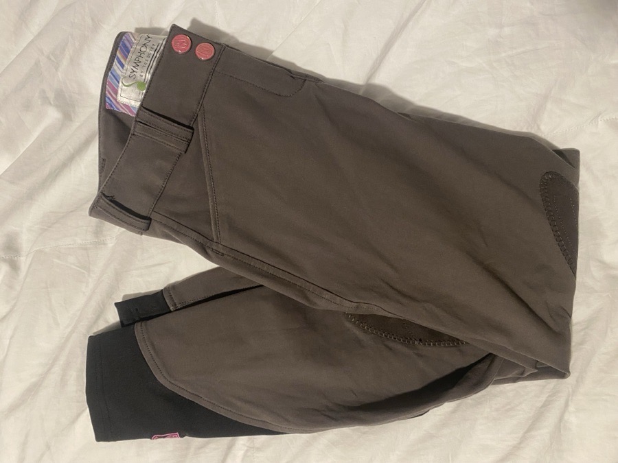 Tredstep Symphony Breech - 24R