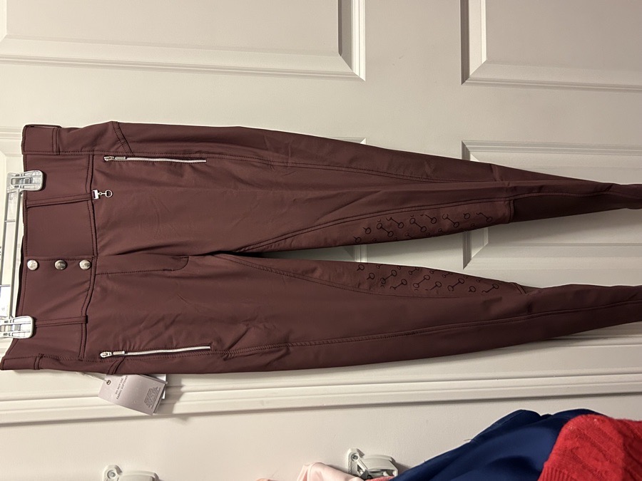Horze ANDREA breech 28 BNWT