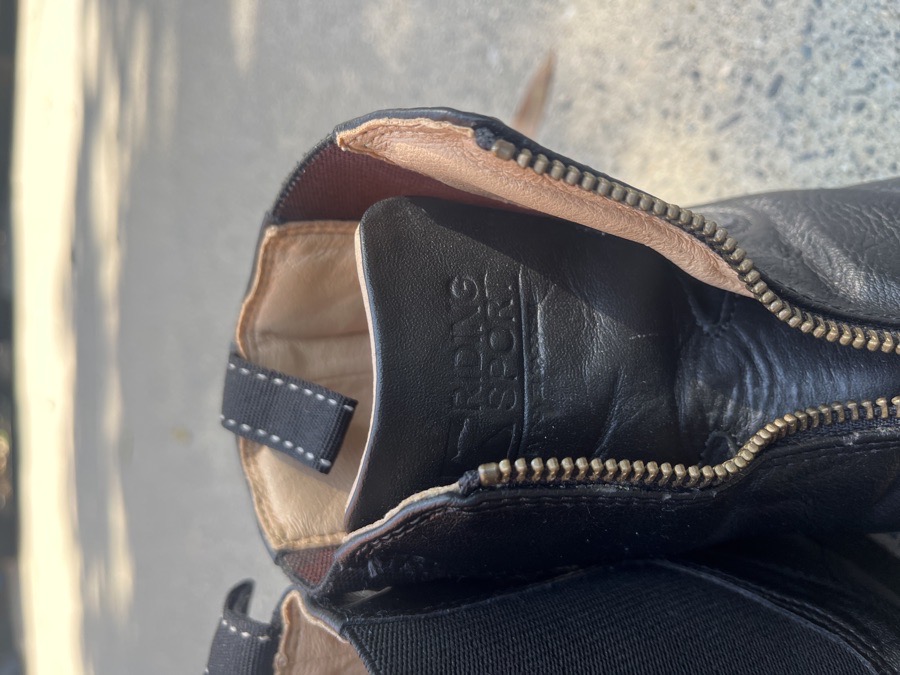 Riding Sport Short Boots