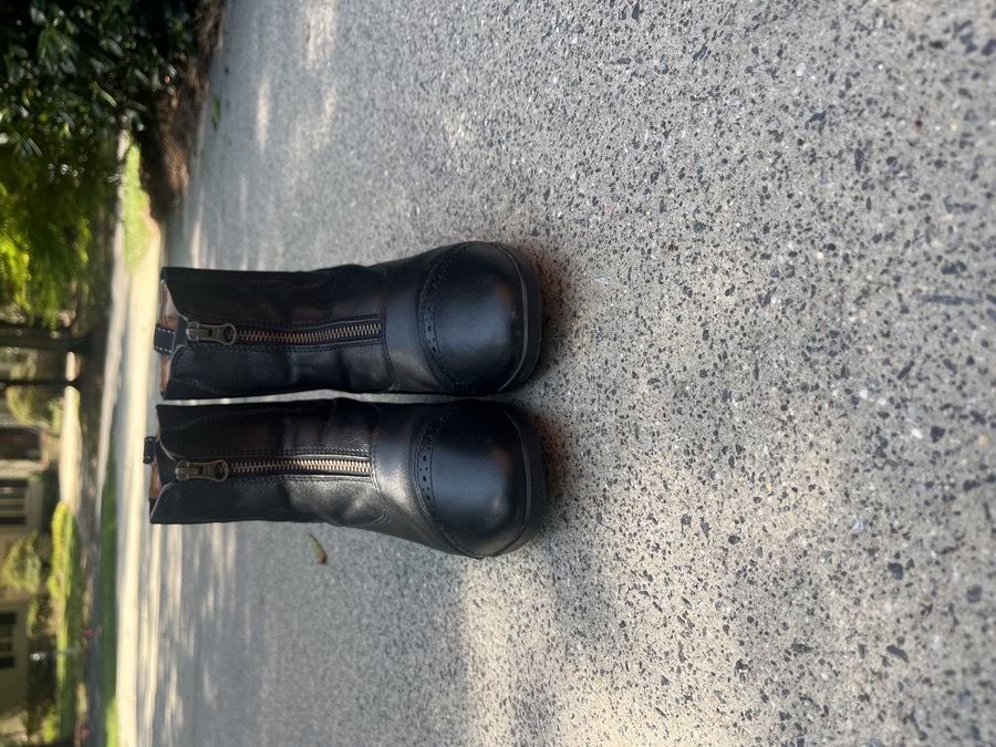 Riding Sport Short Boots