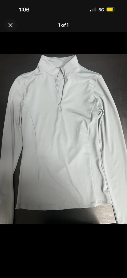 TKEQ long sleeve sun shirt