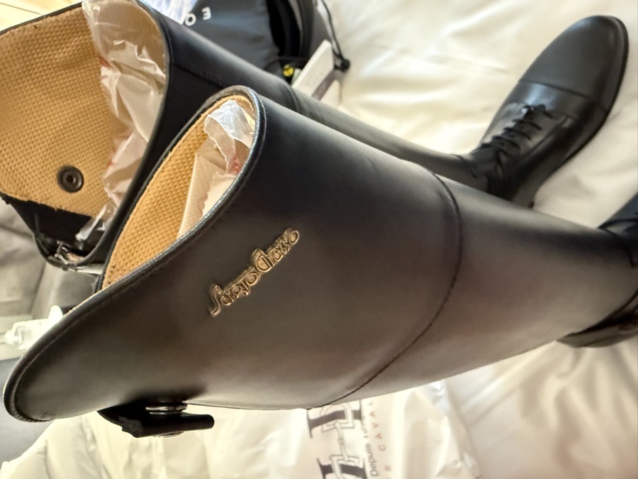 Sergio Grasso Tall Boots