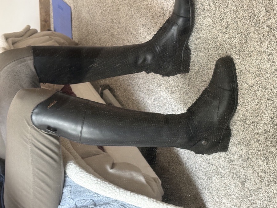 Sergio Grasso Tall Boots