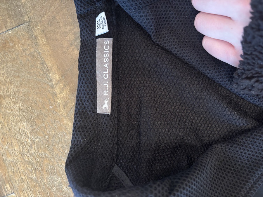 R.J. Classics Harmony Jr. Mesh Show Coat