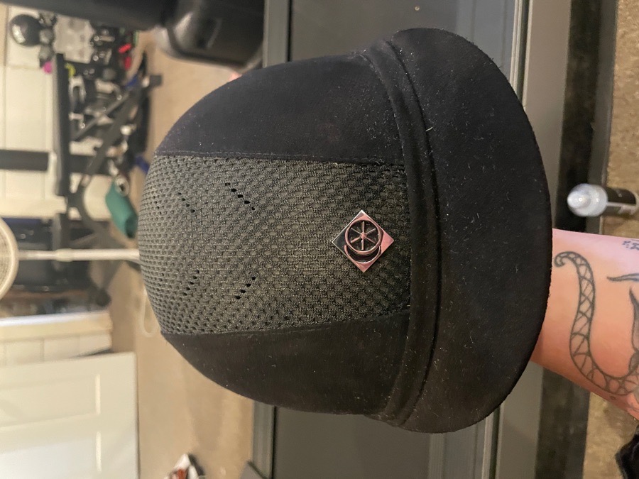 Charles Owen AYR8 Plus Helmet