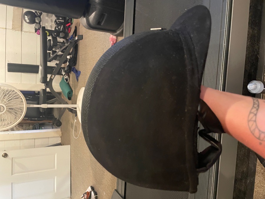 Charles Owen AYR8 Plus Helmet