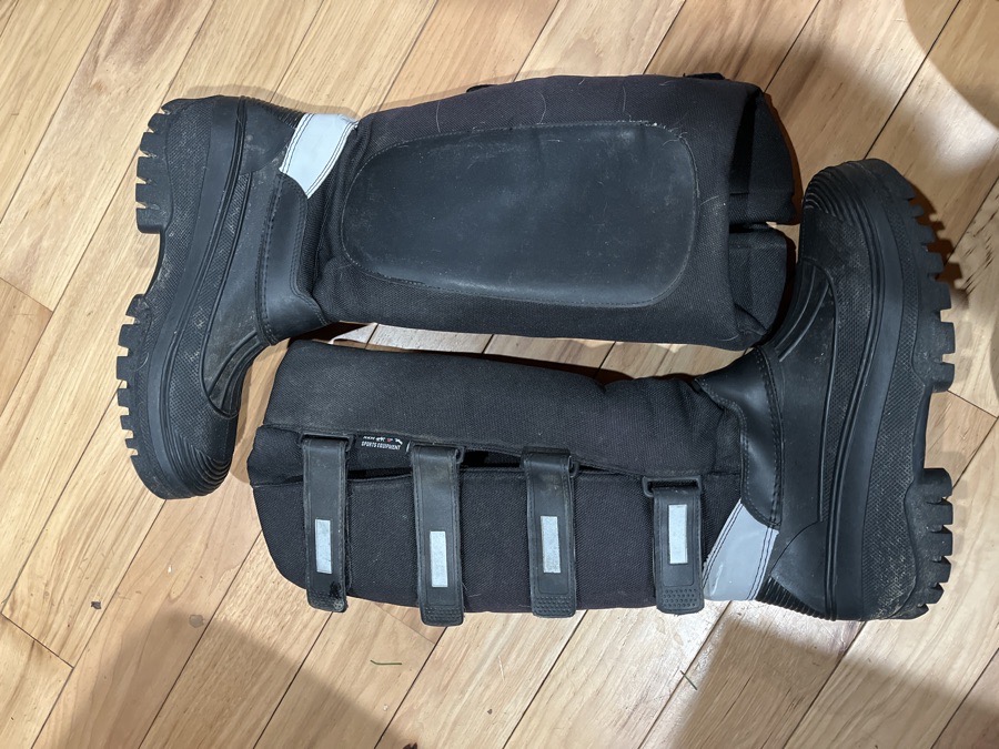 Sports Equipment HKM Winter Riding Boot