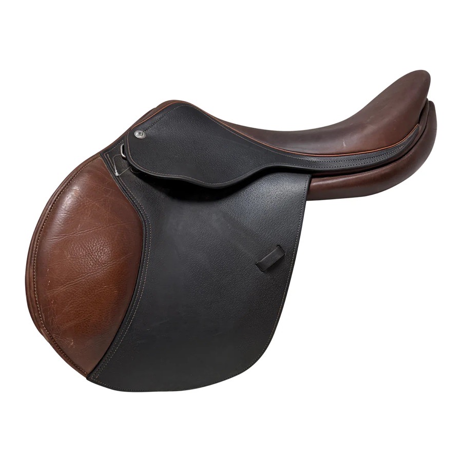 Beval saddle