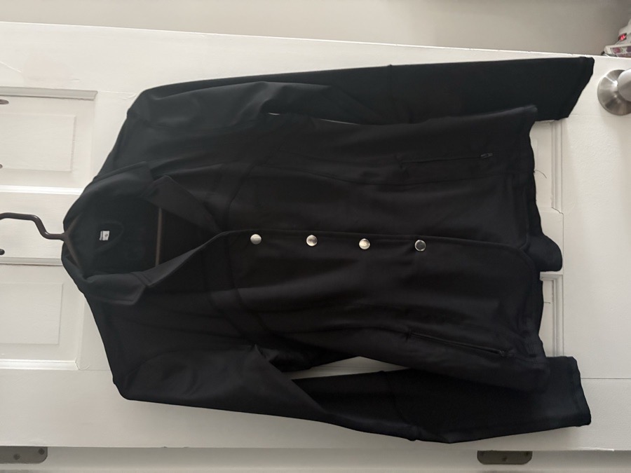 Equine Couture Lightweight Show Jacket