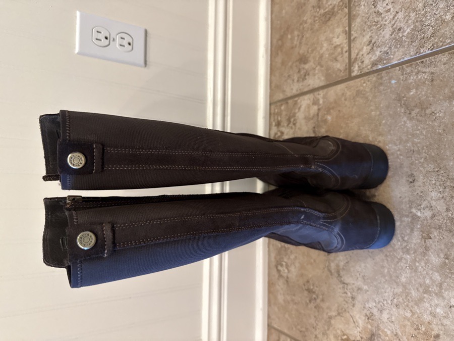 Waterproof Suede Ariat Sutton II Tall Boots