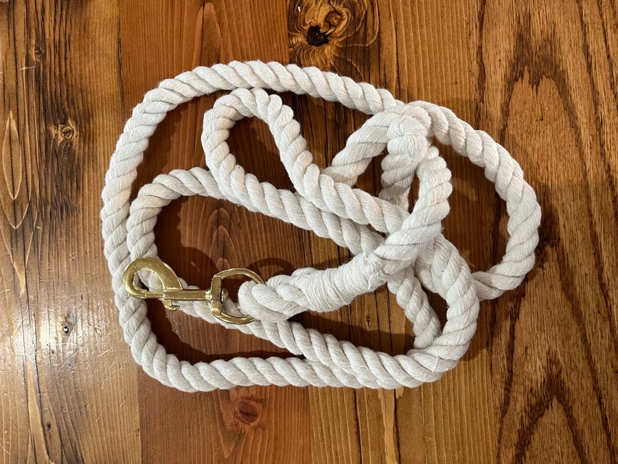Lead rope