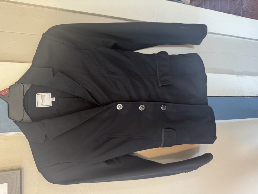 Samshield Show Coat