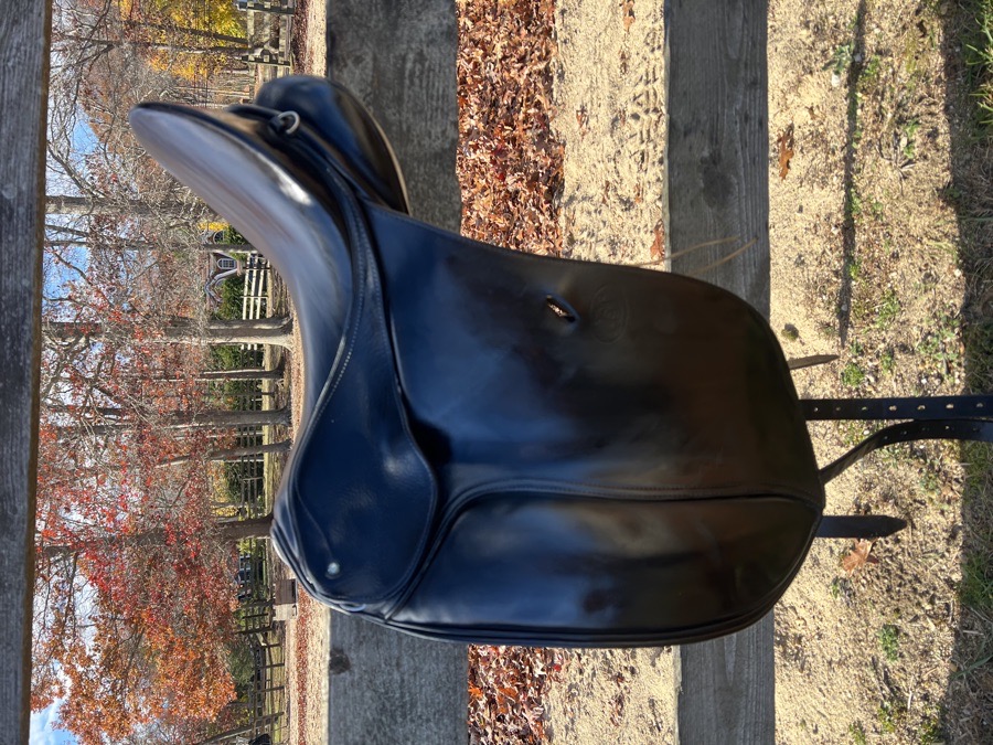 Schleese JES Elite Dressage Saddle (18”)