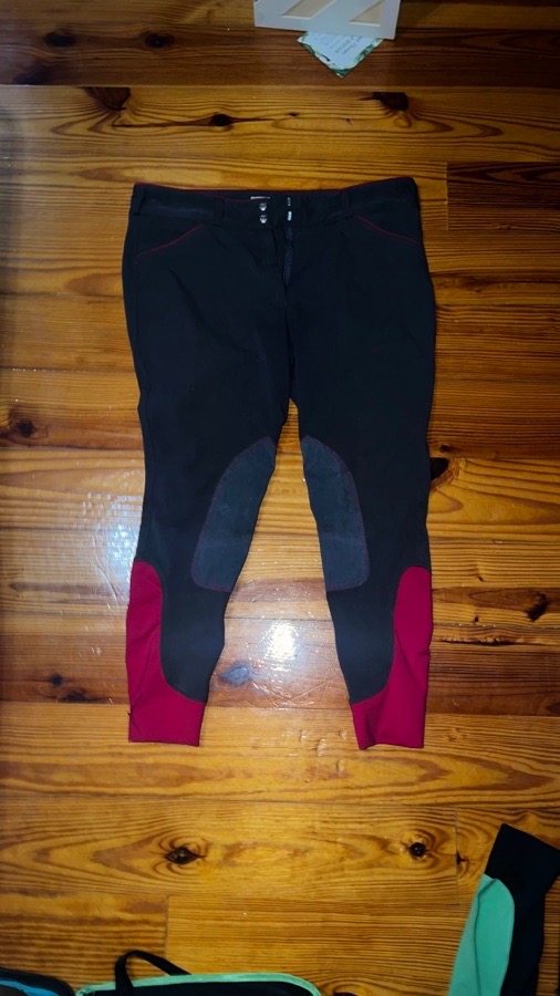 Dover KP Breeches