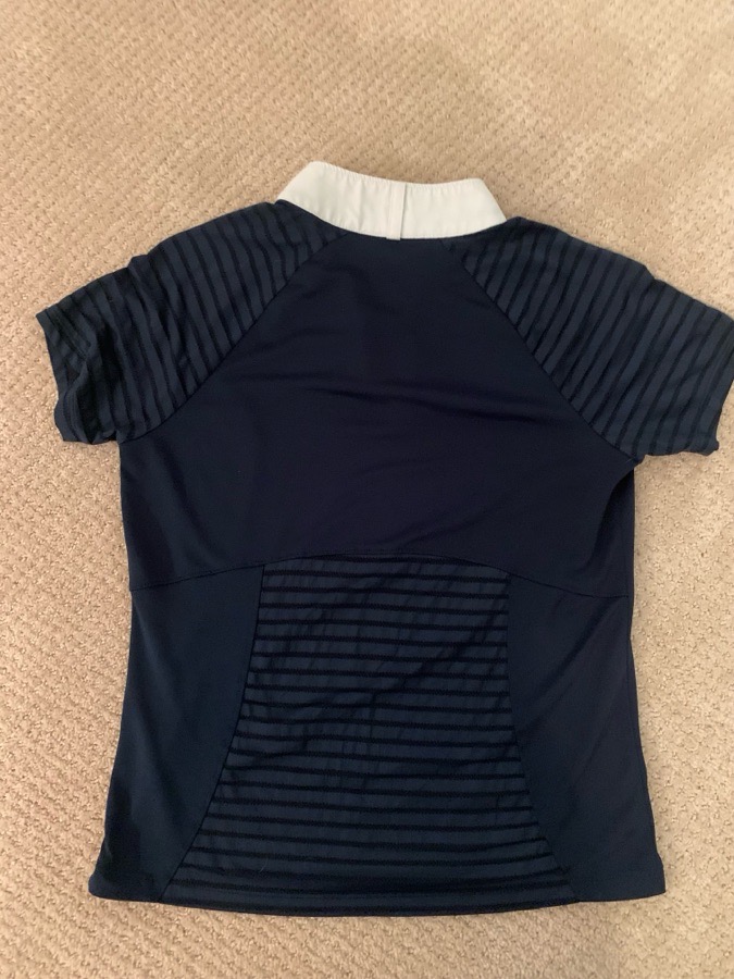 Ariat Girls polo size 12