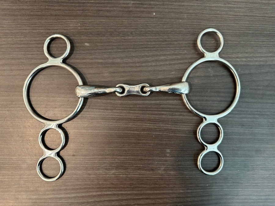 5” Centaur 3-Ring French Link Elevator Bit