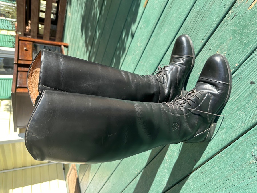 Ariat Field Boots