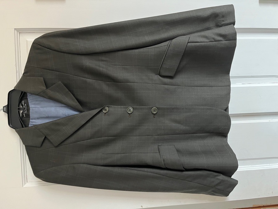 RJ Classics Show Coat