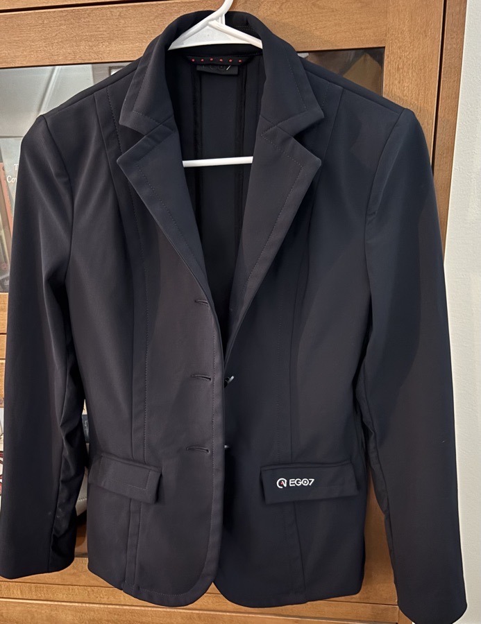 Ego7 Be Air Show Jacket Size 2