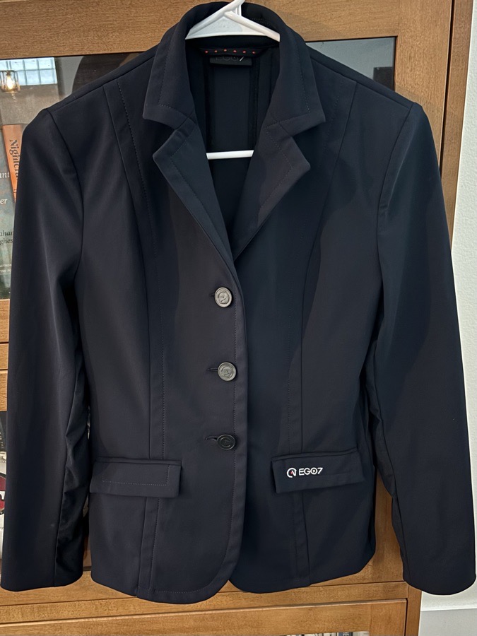 Ego7 Be Air Show Jacket Size 2