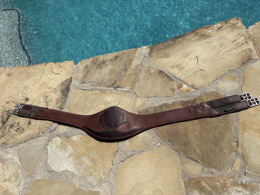 Devocoux Allure girth