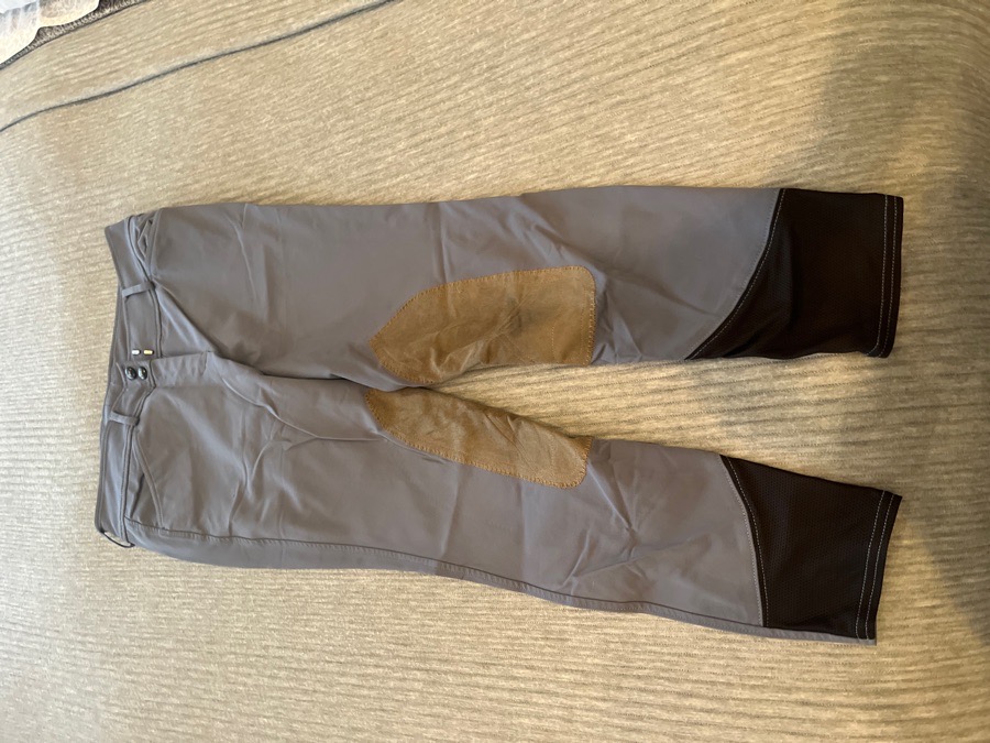 Rj Classic Ladies Gulf Breeches