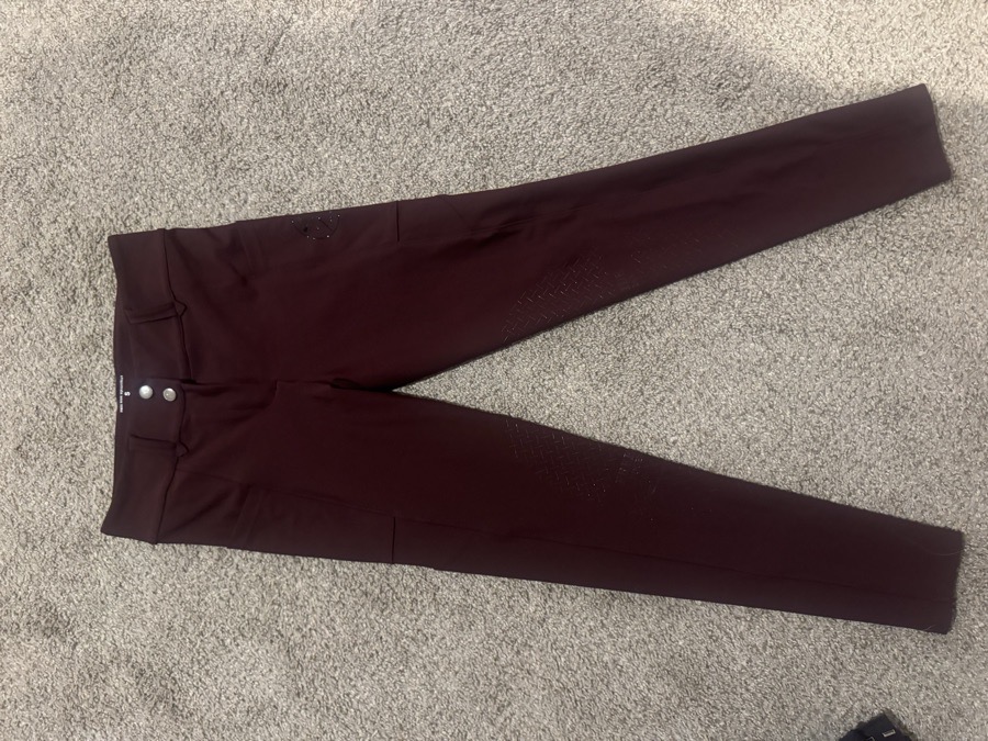Free Ride Breeches