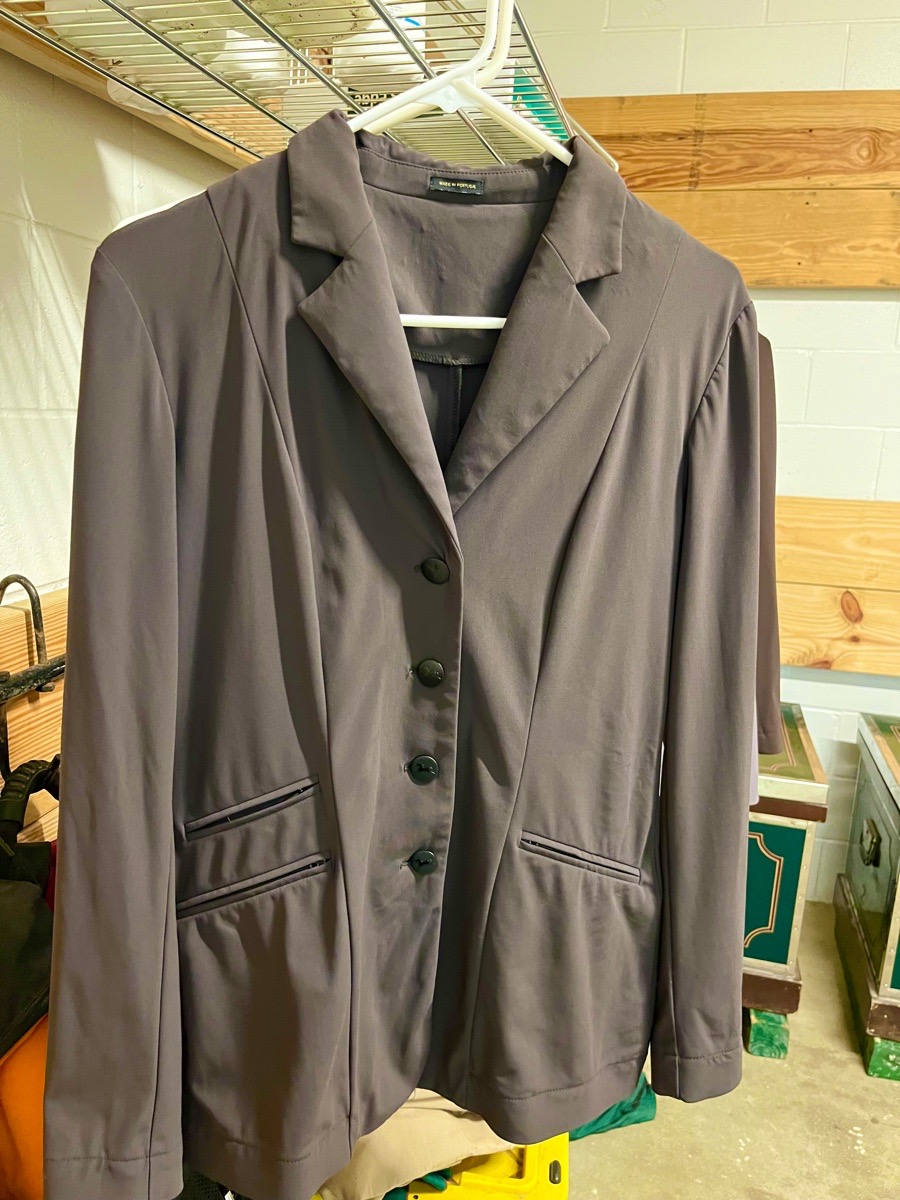 Brown RJ Classics Coat 8L