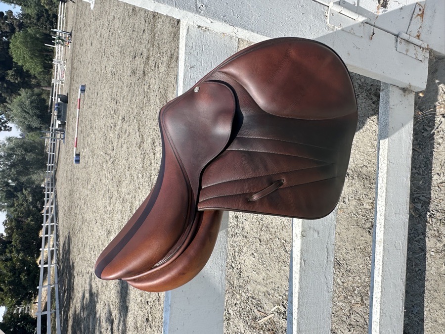 Butet L Seat 17" 2.5 flaps