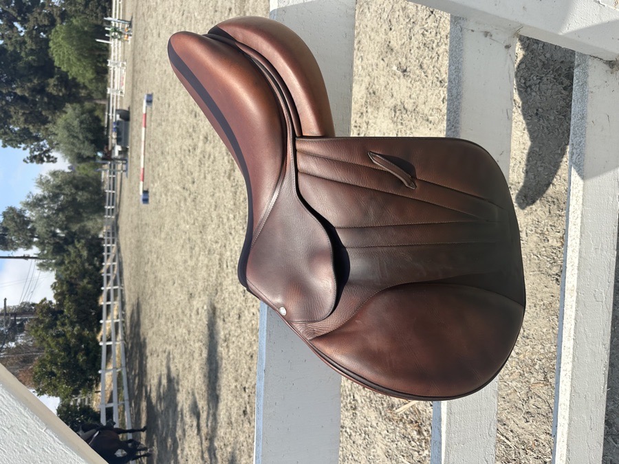 Butet L Seat 17" 2.5 flaps