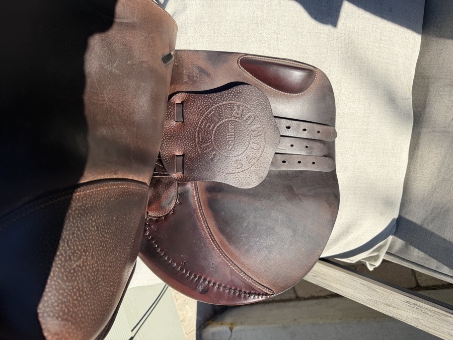 Beautiful 2022 Butet 17.5” seat 3 Flap