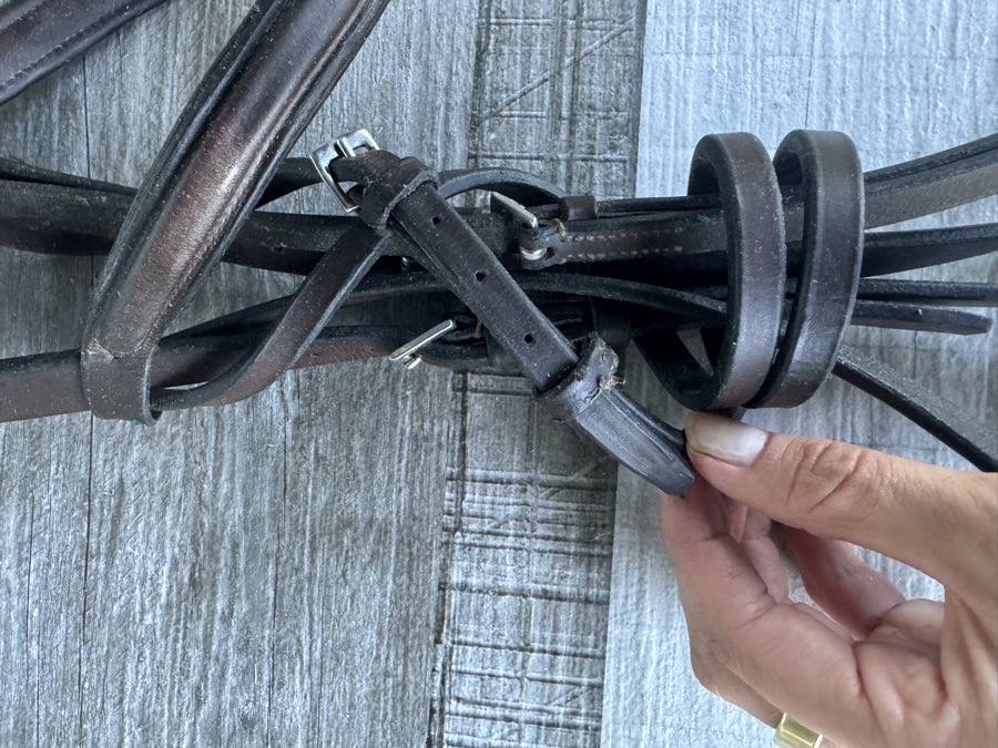 Bevel Heritage Bridle