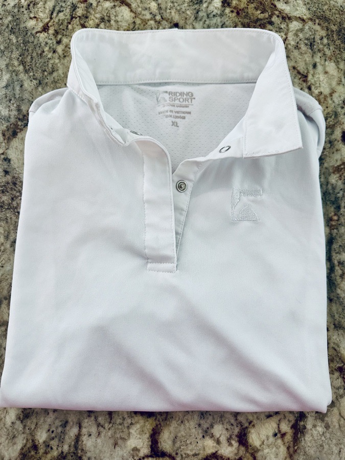 Riding Sport Short Sleeve