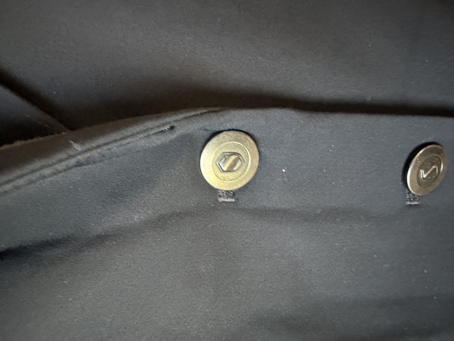 Samshield Premium Line Show Coat