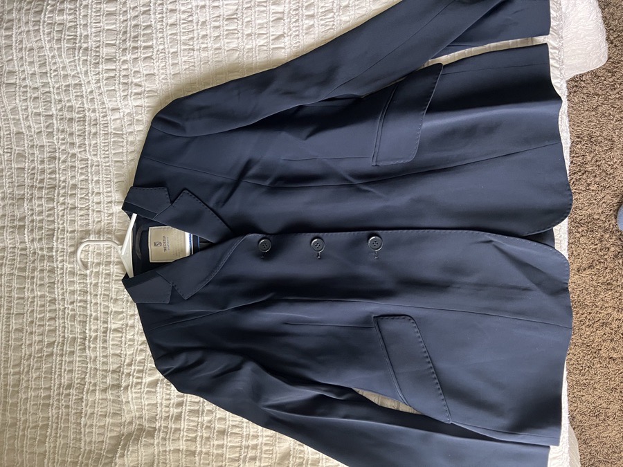 NEW Tredstep Symphony Classic show coat