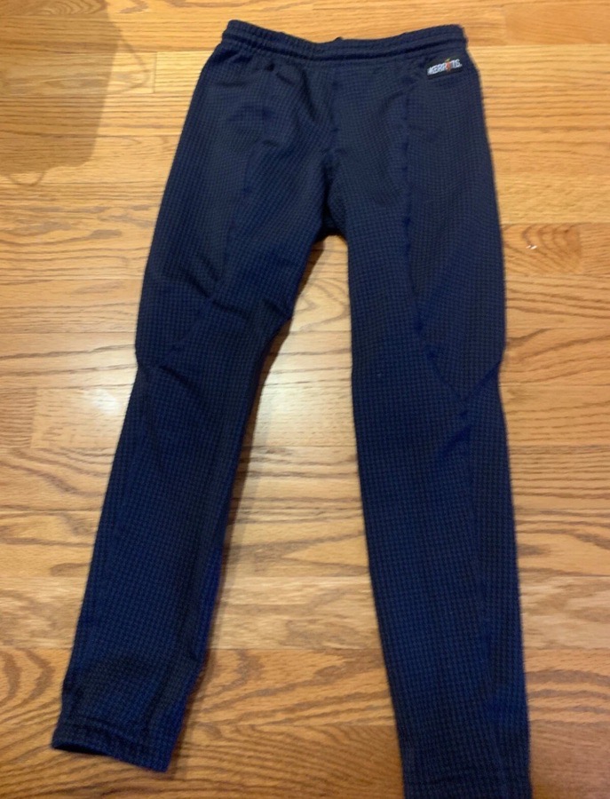 Kerrits Kids Breeches Tight Knee Patches | Blue | Youth L