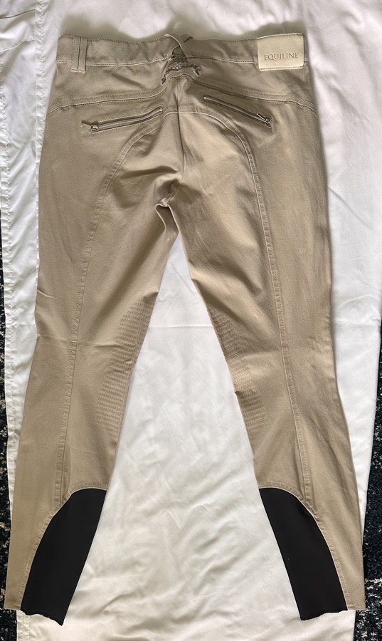 Equiline Show Breeches